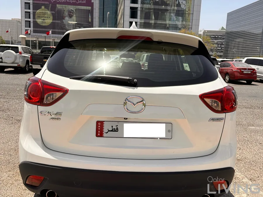 Mazda CX-5 (Skyactiv 2.5) – 2014 | AWD | Low KM